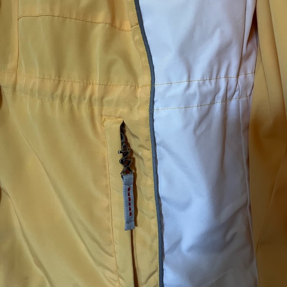ZeroXposur Authentic Element Protector Yellow Ski Jacket – Size Medium - Picture 8 of 12